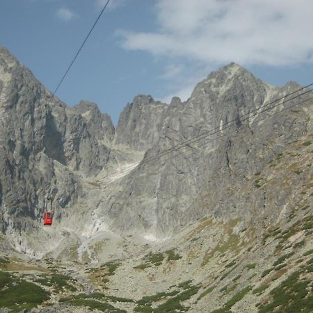 Penzion Viktoria Zdiar Exterior photo