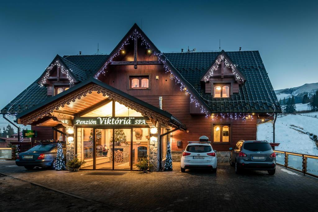 Penzion Viktoria Zdiar Exterior photo